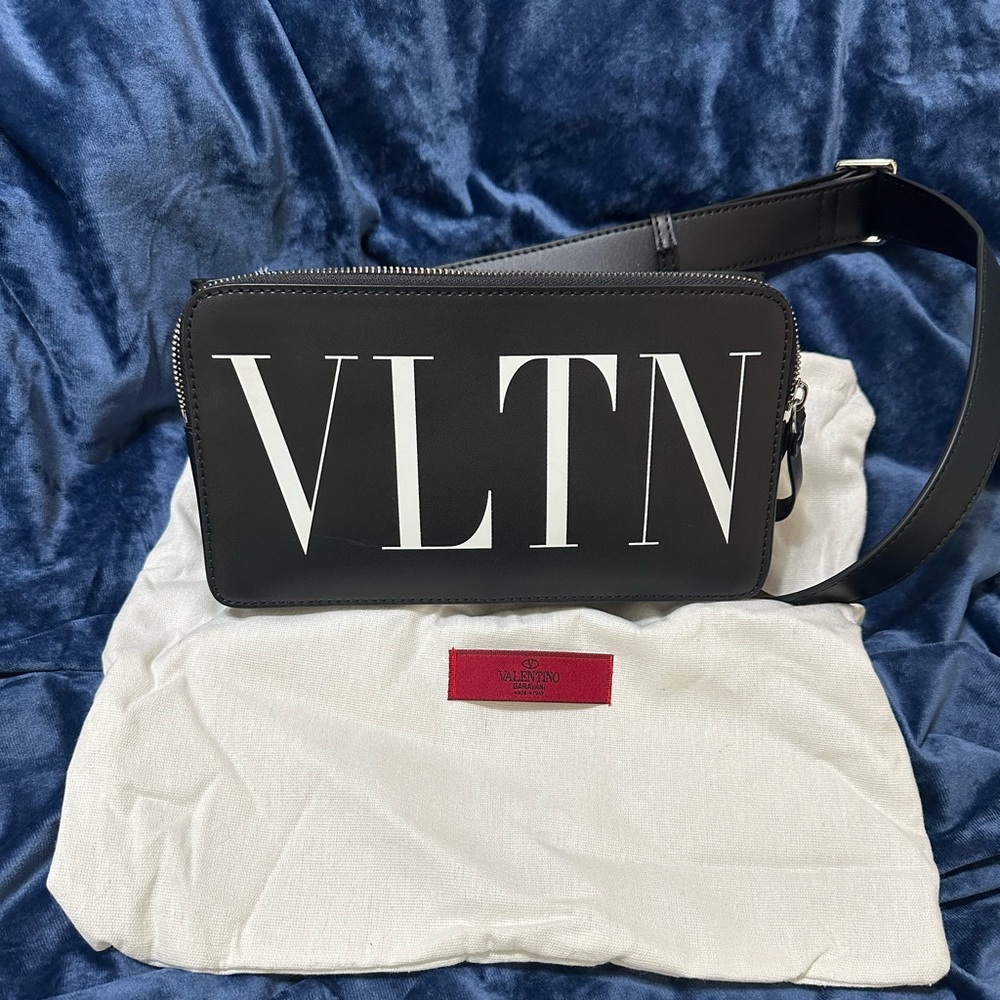 Valentino bum bag/ cross body bag